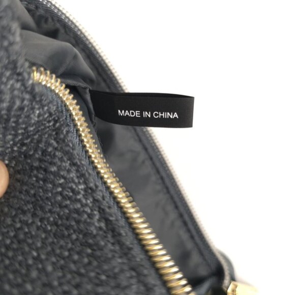 LANCÔME PARIS Blue Crossbody Bag Adjustable‎ Buckle Strap - Picture 7 of 12